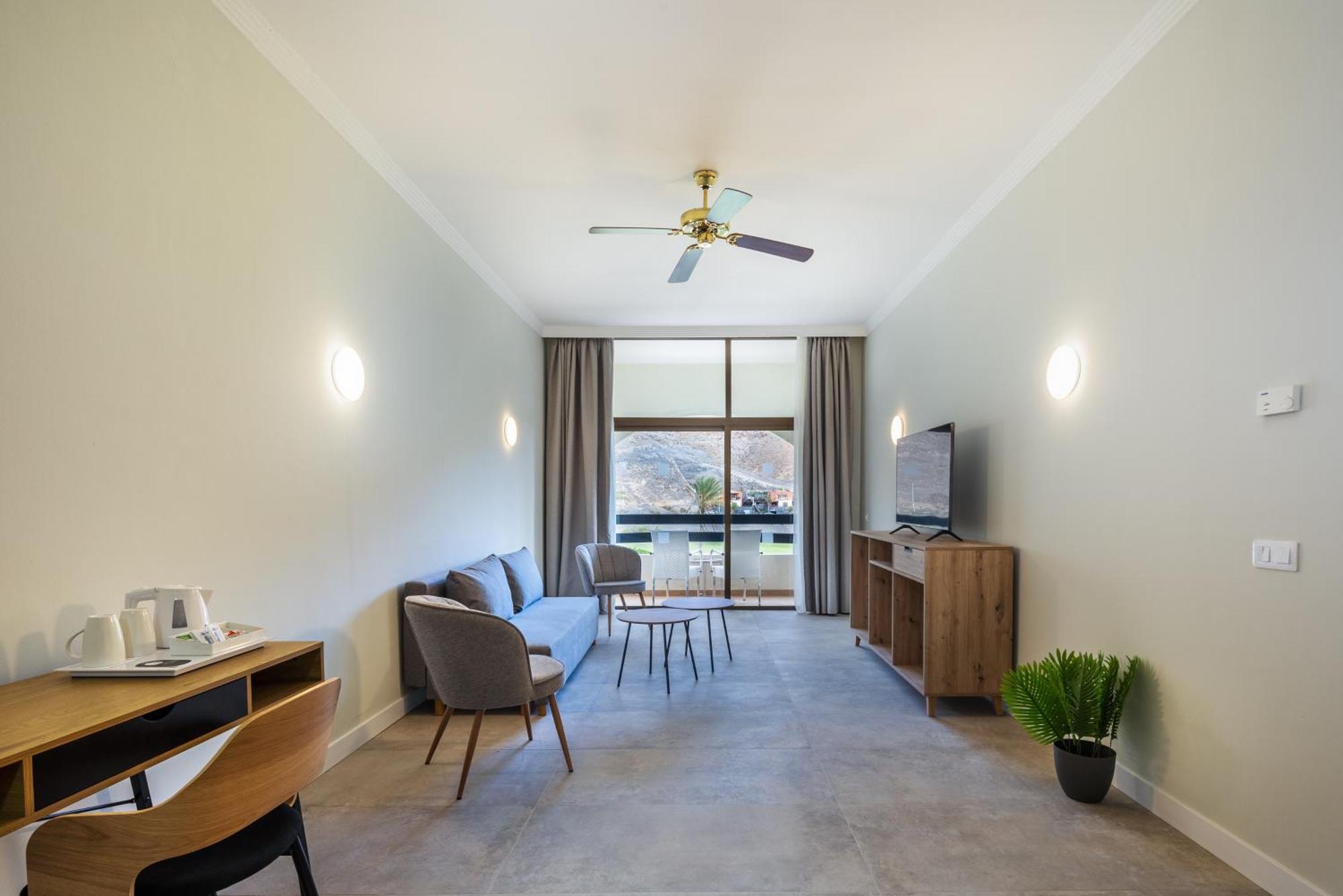 Hotel Livvo Jandia Golf Morro Jable  Dış mekan fotoğraf