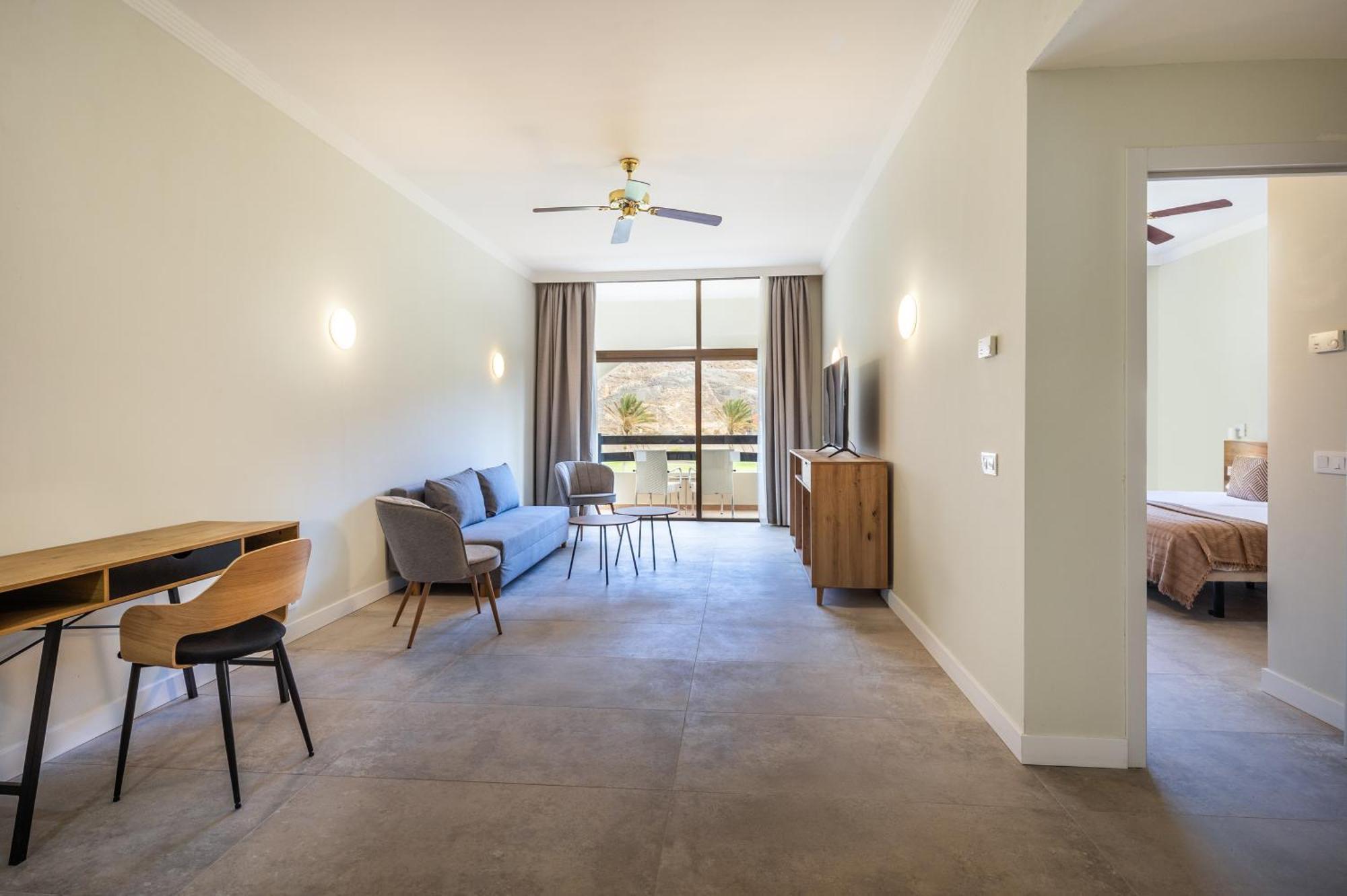 Hotel Livvo Jandia Golf Morro Jable  Dış mekan fotoğraf