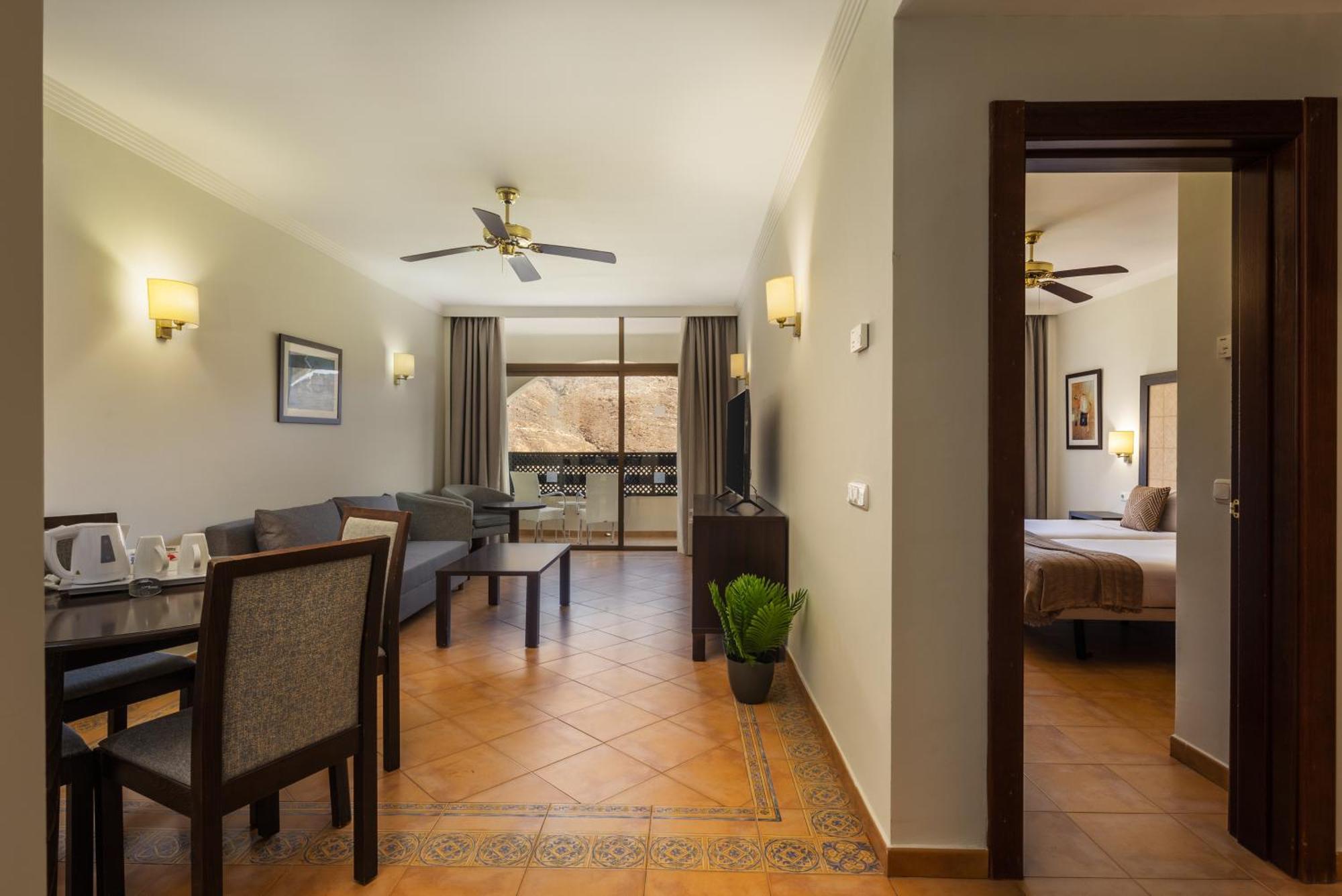 Hotel Livvo Jandia Golf Morro Jable  Dış mekan fotoğraf