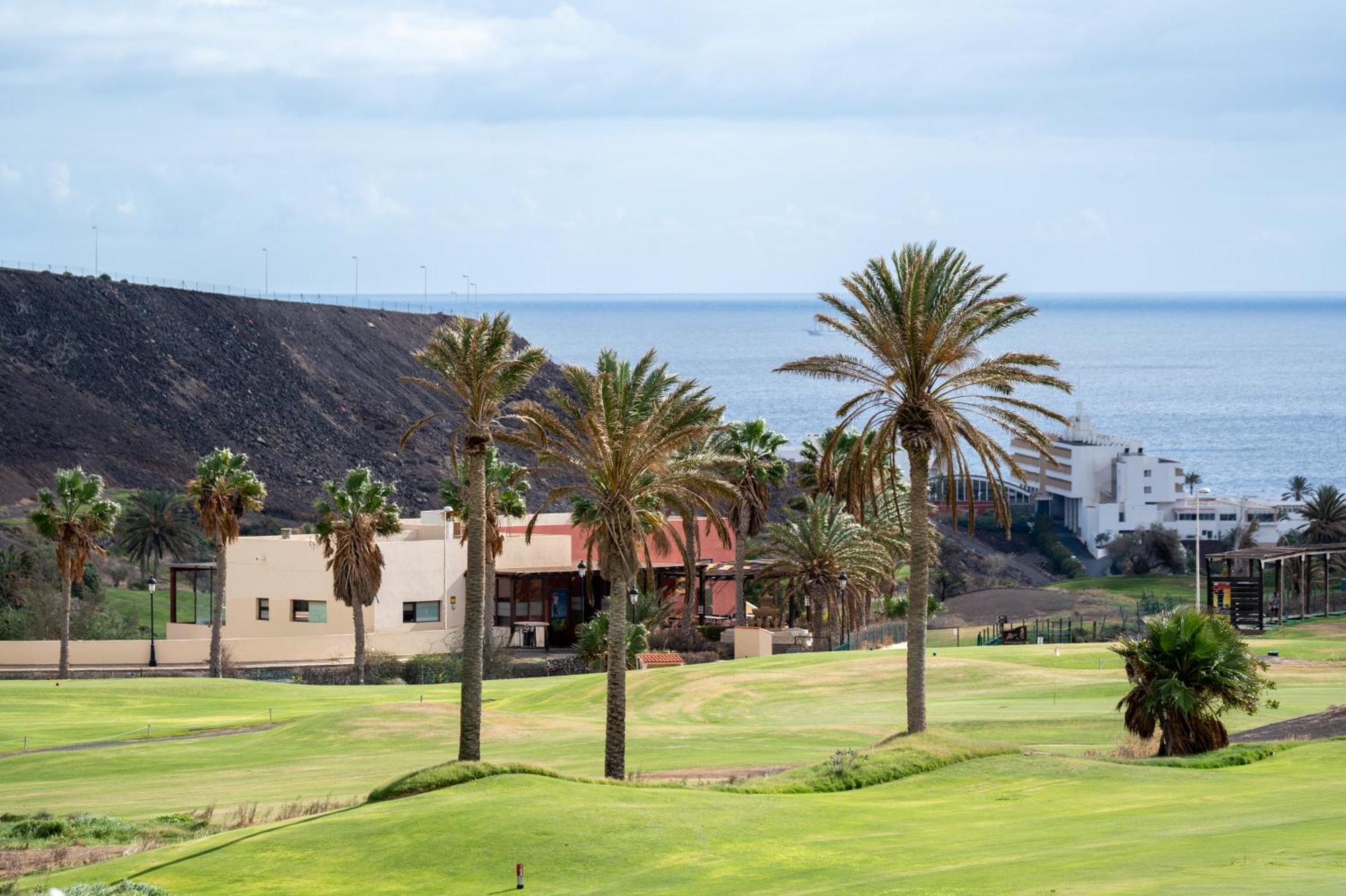Hotel Livvo Jandia Golf Morro Jable  Dış mekan fotoğraf