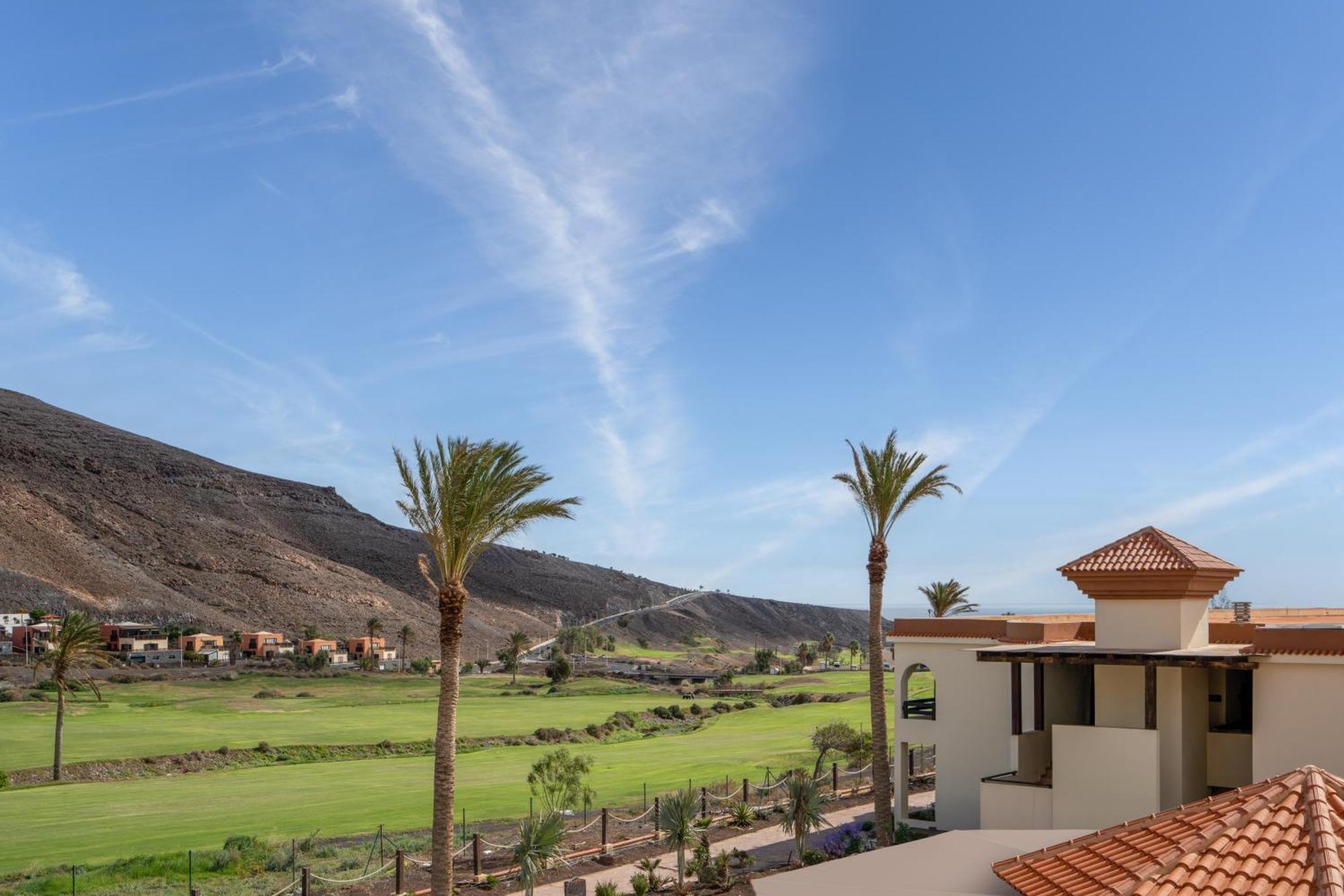 Hotel Livvo Jandia Golf Morro Jable  Dış mekan fotoğraf
