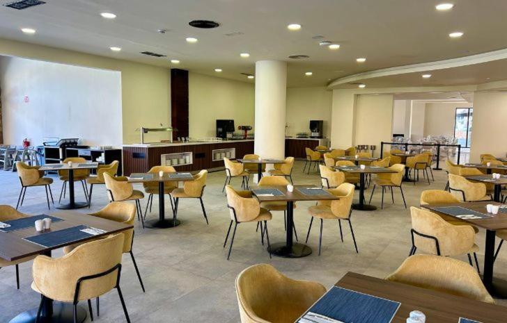 Hotel Livvo Jandia Golf Morro Jable  Dış mekan fotoğraf