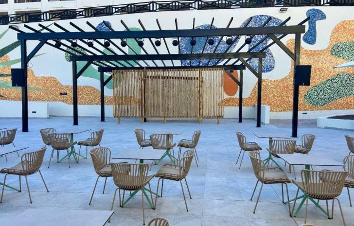 Hotel Livvo Jandia Golf Morro Jable  Dış mekan fotoğraf