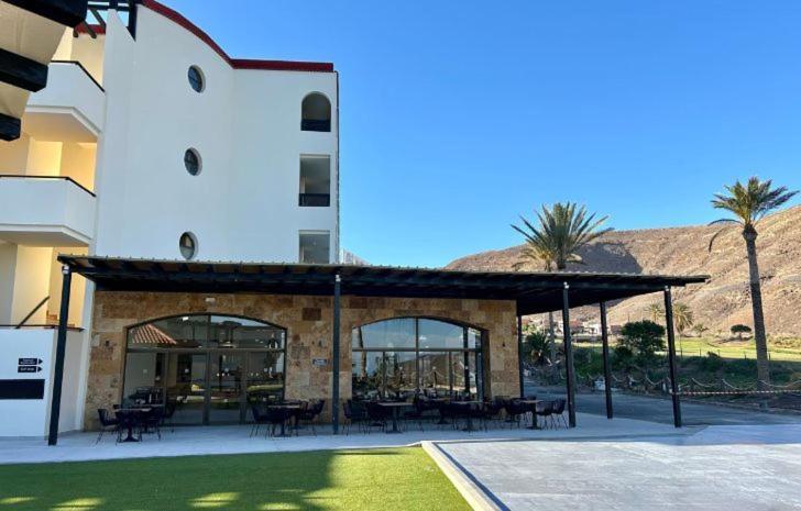 Hotel Livvo Jandia Golf Morro Jable  Dış mekan fotoğraf