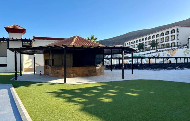 Hotel Livvo Jandia Golf Morro Jable  Dış mekan fotoğraf