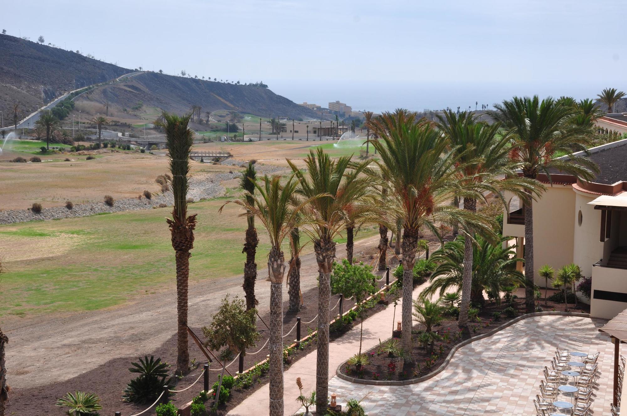 Hotel Livvo Jandia Golf Morro Jable  Dış mekan fotoğraf