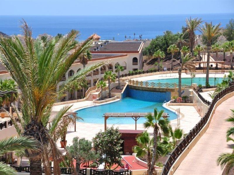 Hotel Livvo Jandia Golf Morro Jable  Dış mekan fotoğraf