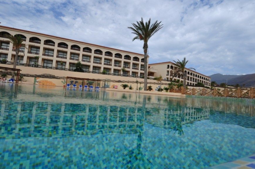 Hotel Livvo Jandia Golf Morro Jable  Dış mekan fotoğraf