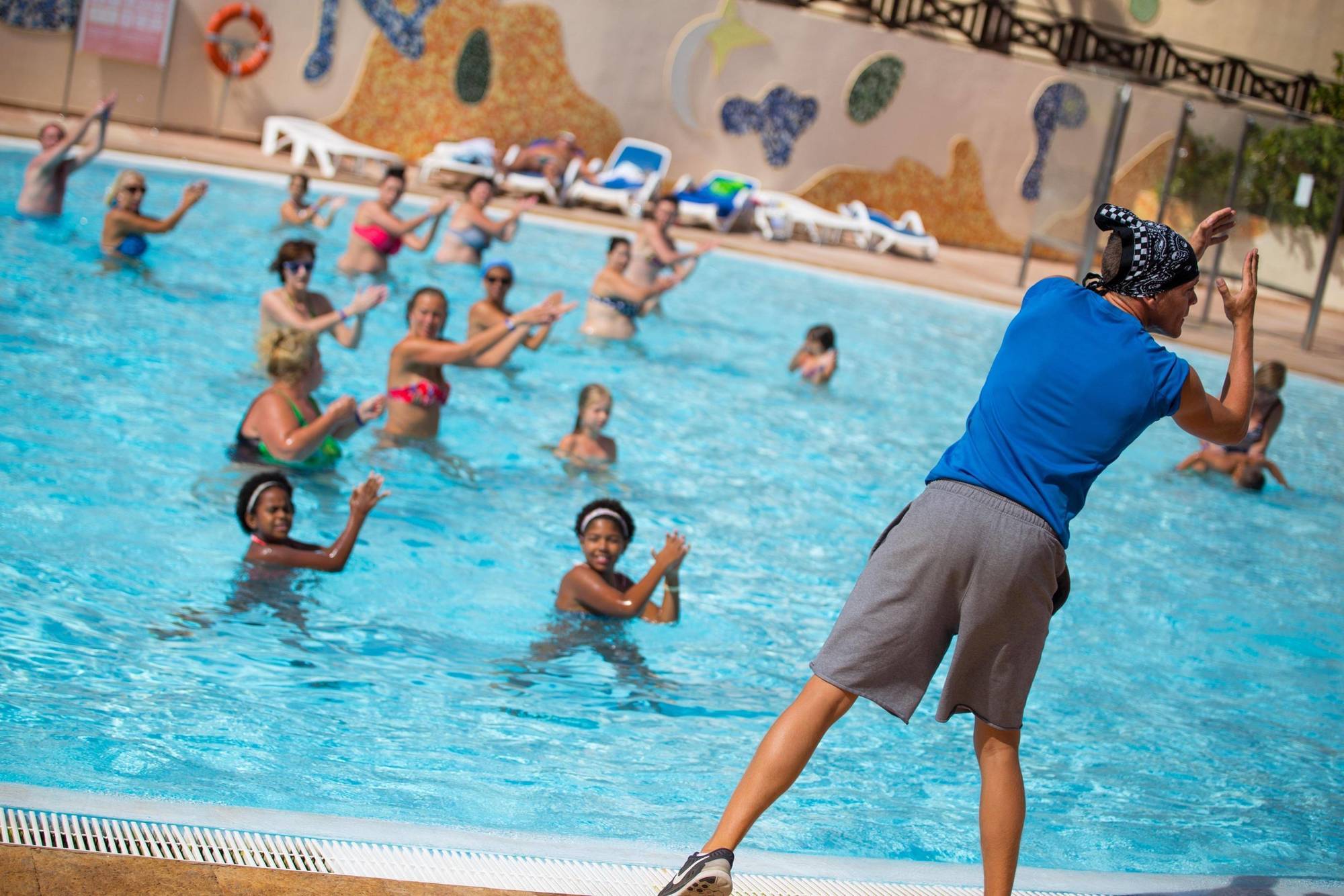 Hotel Livvo Jandia Golf Morro Jable  Dış mekan fotoğraf