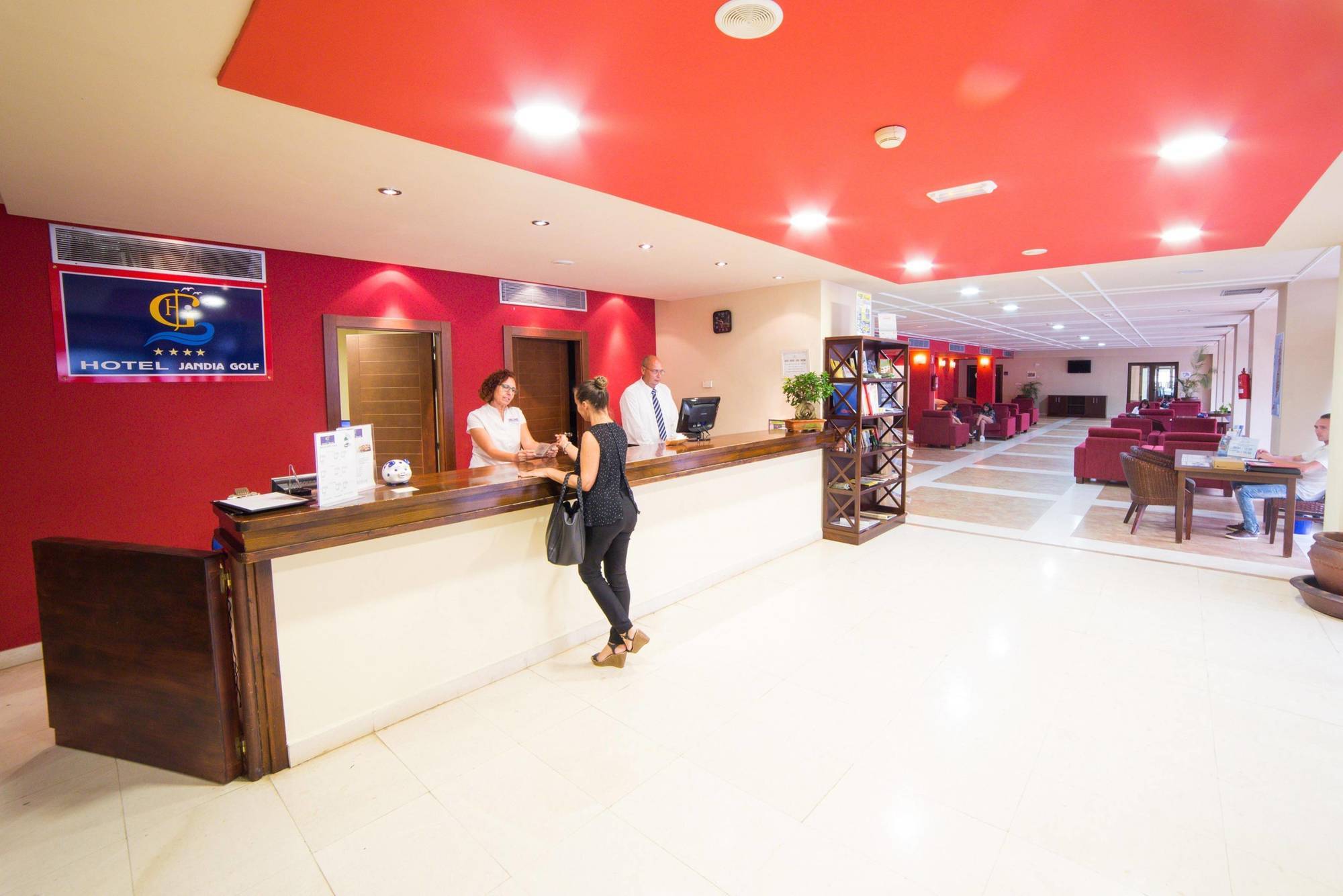 Hotel Livvo Jandia Golf Morro Jable  Dış mekan fotoğraf