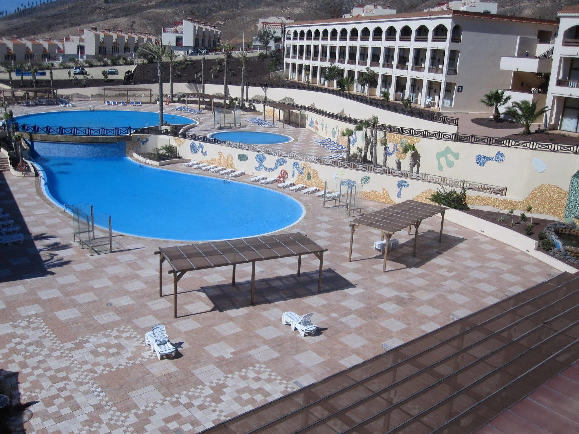 Hotel Livvo Jandia Golf Morro Jable  Dış mekan fotoğraf