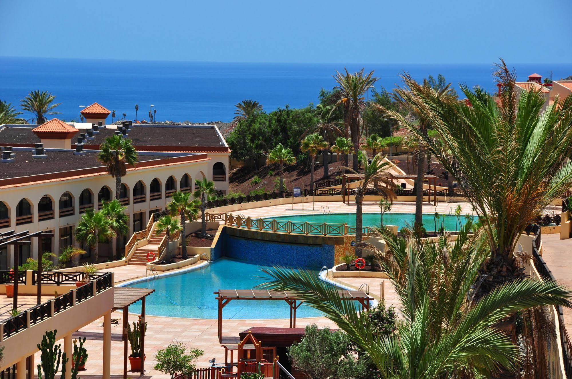 Hotel Livvo Jandia Golf Morro Jable  Dış mekan fotoğraf