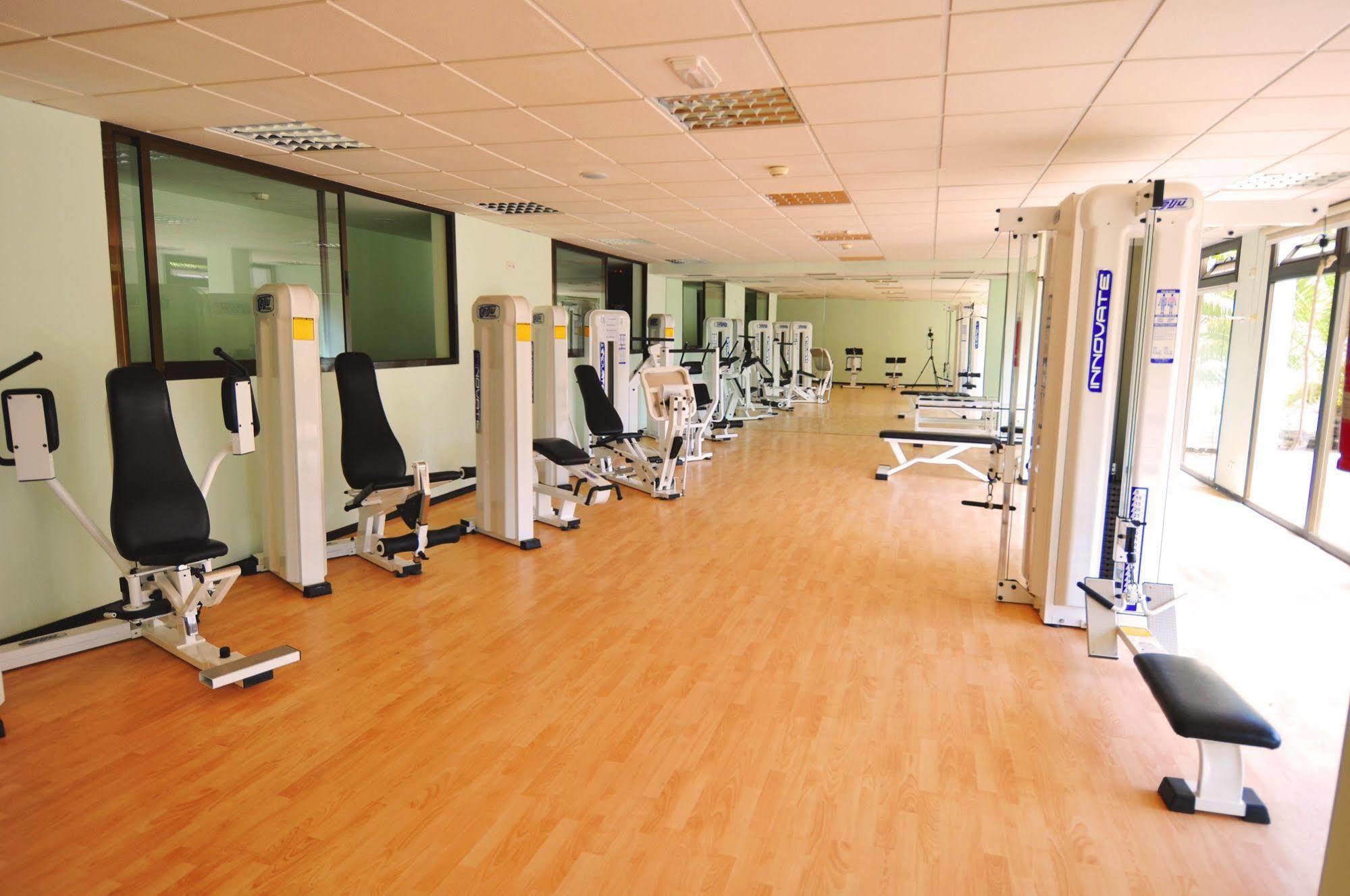 Hotel Livvo Jandia Golf Morro Jable  Dış mekan fotoğraf