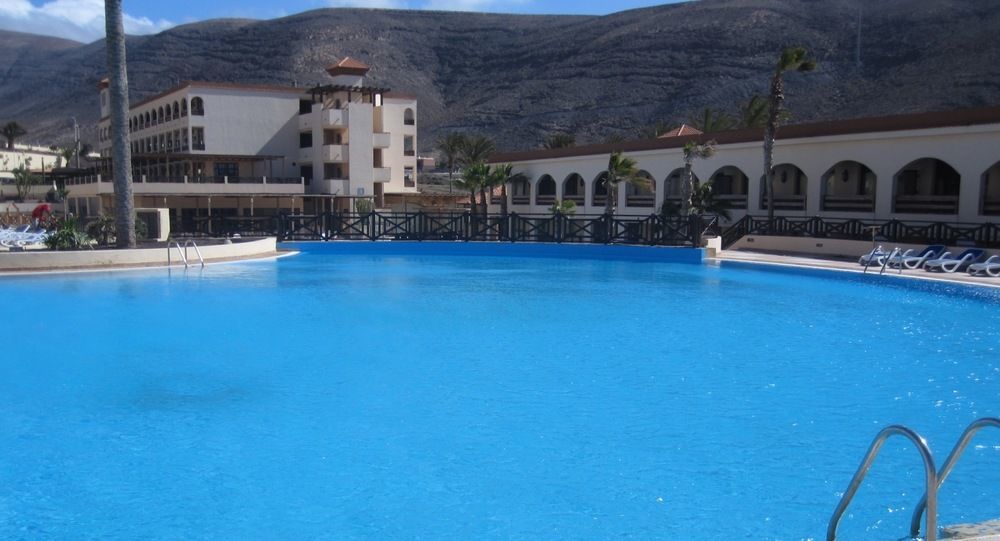 Hotel Livvo Jandia Golf Morro Jable  Dış mekan fotoğraf