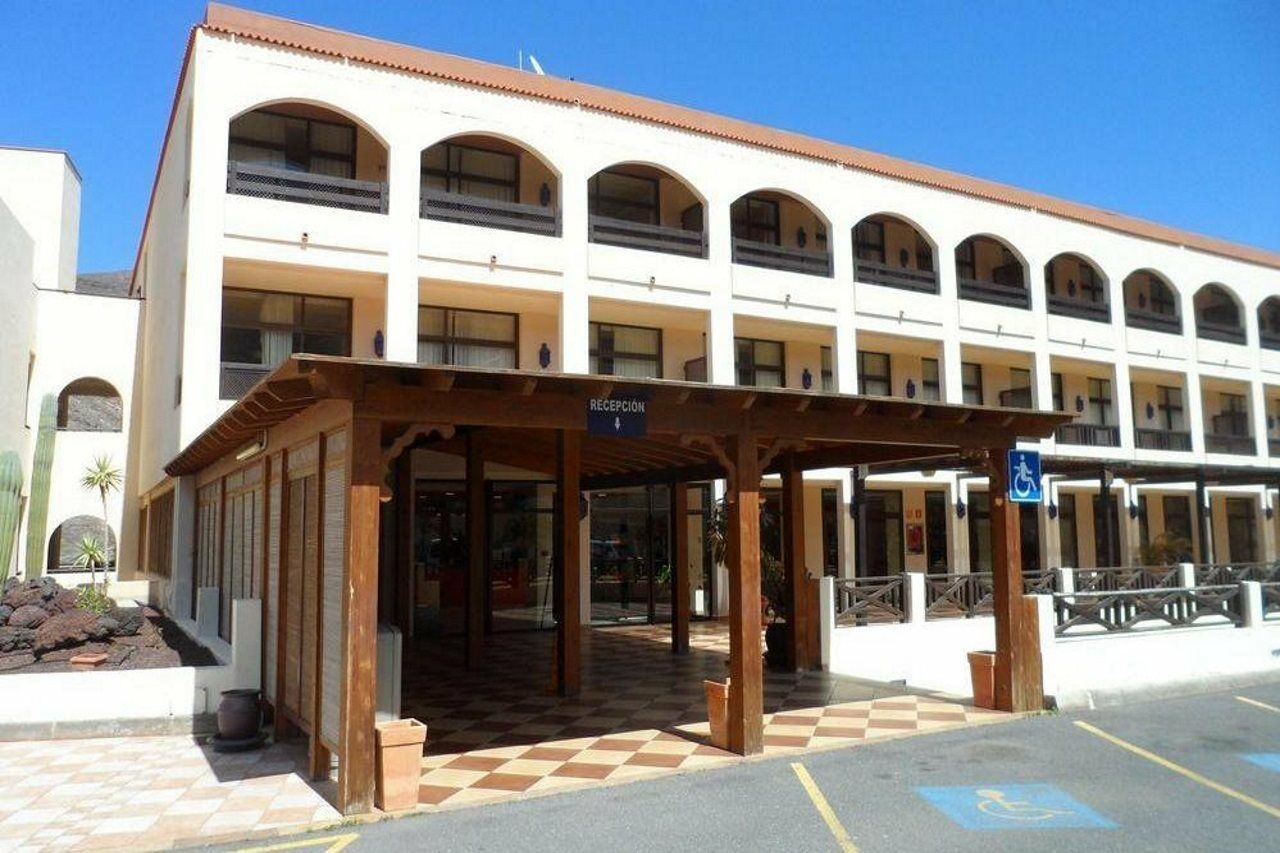 Hotel Livvo Jandia Golf Morro Jable  Dış mekan fotoğraf