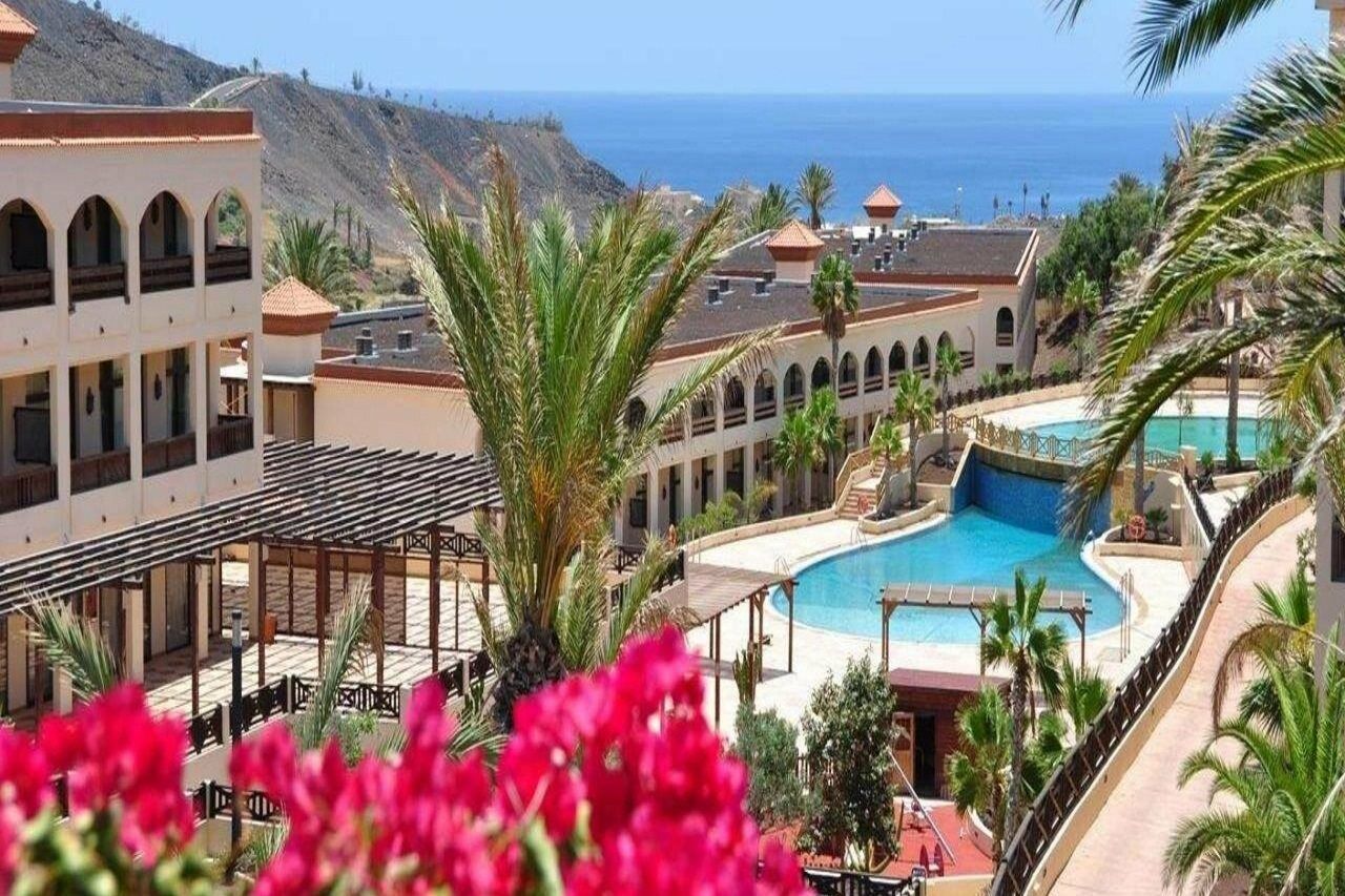 Hotel Livvo Jandia Golf Morro Jable  Dış mekan fotoğraf